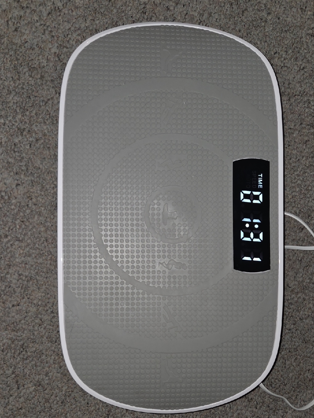 Merach CV30 Pro Curved Whole Body Vibration Plate - Picture 7 of 10